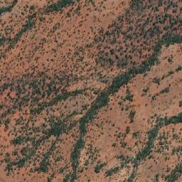 Satellite imagery of Sarda Bluff, AU