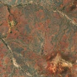 Satellite imagery of Mount Brougham, AU