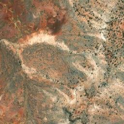 Satellite imagery of Mount Brougham, AU
