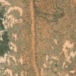 Satellite imagery of Mount Darmody, AU