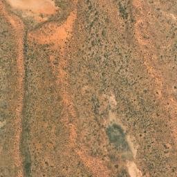 Satellite imagery of Mount Darmody, AU