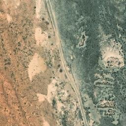 Satellite imagery of Mount Darmody, AU