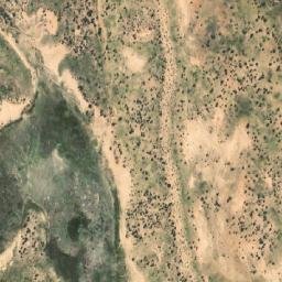 Satellite imagery of Moondie Hill, AU