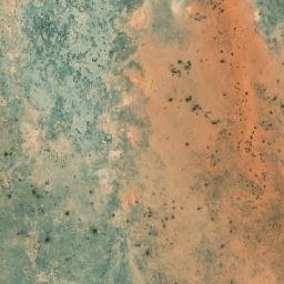 Satellite imagery of Piamoonkarinna Hill, AU