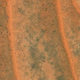 Satellite imagery of Piamoonkarinna Hill, AU