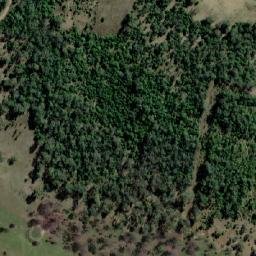 Satellite imagery of Mount Muniganeen, AU