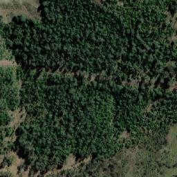 Satellite imagery of Mount Muniganeen, AU