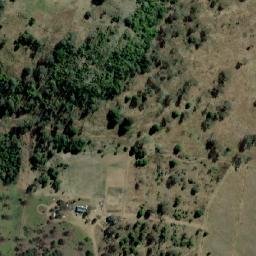 Satellite imagery of Mount Muniganeen, AU