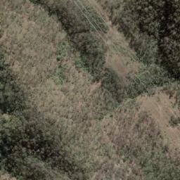 Satellite imagery of Mount Baxter, AU