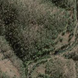 Satellite imagery of Mount Baxter, AU