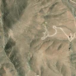 Satellite imagery of Verde y Negro, CL