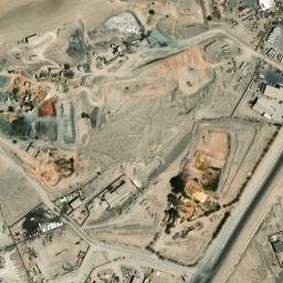 Satellite imagery of Verde y Negro, CL