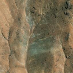 Satellite imagery of Cerro Los Azules, CL