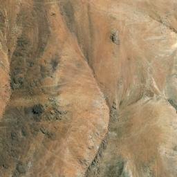Satellite imagery of Cerro Los Azules, CL