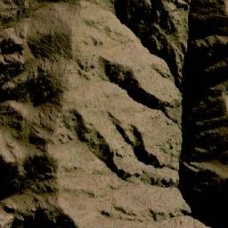 Satellite imagery of Sierra de la Ovejería, AR