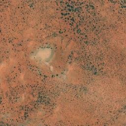 Satellite imagery of Gnoolloo Hill, AU