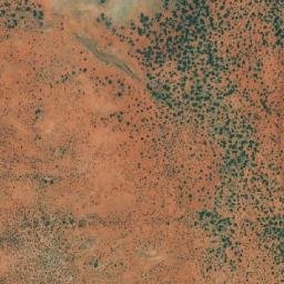 Satellite imagery of Gnoolloo Hill, AU