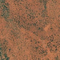 Satellite imagery of Gnoolloo Hill, AU