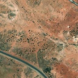 Satellite imagery of South Volunteer Mine, AU