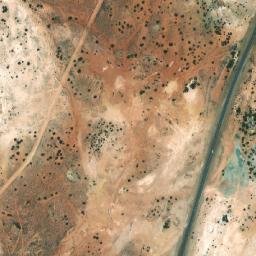 Satellite imagery of Cue Victory Mine, AU
