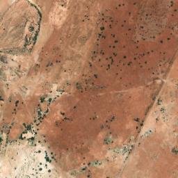 Satellite imagery of Gem Of Cue Mine, AU