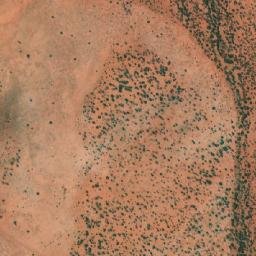 Satellite imagery of Eaglehawk Mine, AU