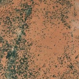 Satellite imagery of Mount Grey, AU