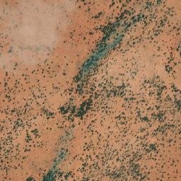 Satellite imagery of Mount Grey, AU