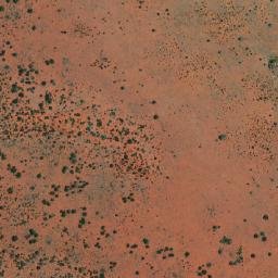 Satellite imagery of Cheesman Peak, AU