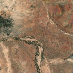 Satellite imagery of Mount Brougham, AU