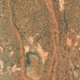 Satellite imagery of Mount Darmody, AU
