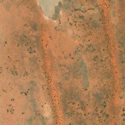 Satellite imagery of Piamoonkarinna Hill, AU