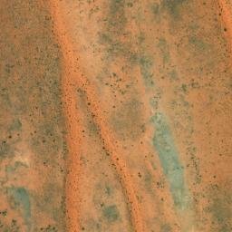 Satellite imagery of Piamoonkarinna Hill, AU
