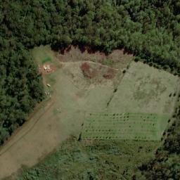 Satellite imagery of Mount Perseverance, AU