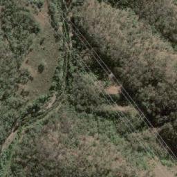 Satellite imagery of Mount Baxter, AU