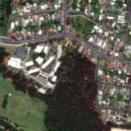 Satellite imagery of survey_point, AU