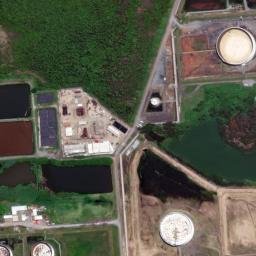 Satellite imagery of Lytton Hill, AU