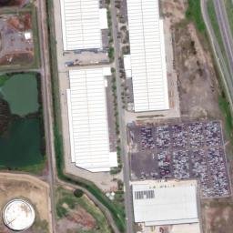 Satellite imagery of Lytton Hill, AU