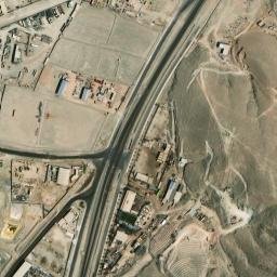 Satellite imagery of Verde y Negro, CL