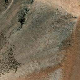 Satellite imagery of Cerro Monroy, CL