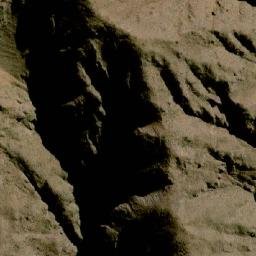 Satellite imagery of Sierra de la Ovejería, AR