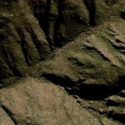 Satellite imagery of Cerro Áspero, AR
