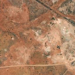 Satellite imagery of South Volunteer Mine, AU