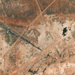 Satellite imagery of Cue Victory Mine, AU