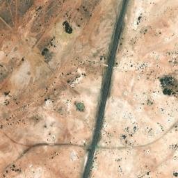 Satellite imagery of Cue Victory Mine, AU
