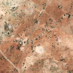 Satellite imagery of Gem Of Cue Mine, AU