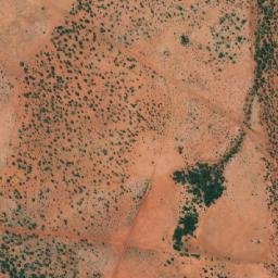 Satellite imagery of Eaglehawk Mine, AU