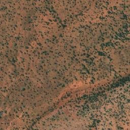 Satellite imagery of Eaglehawk Mine, AU