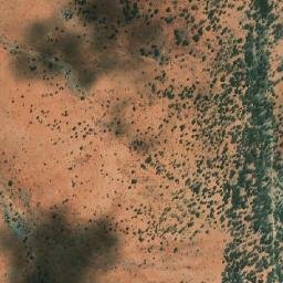 Satellite imagery of Mount Grey, AU
