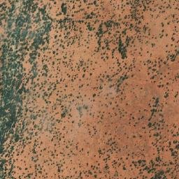 Satellite imagery of Mount Grey, AU
